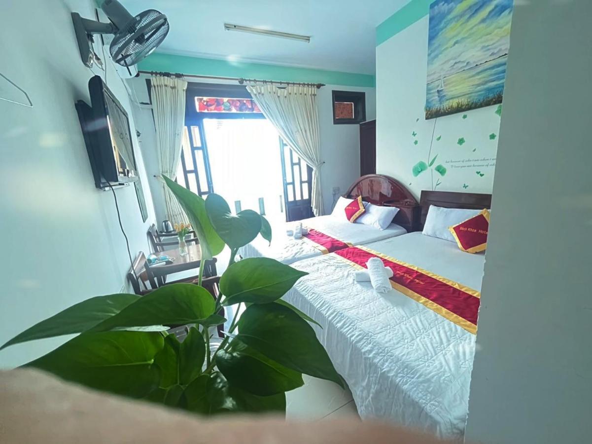 Bach Khoa Motel Vung Tau Exteriör bild